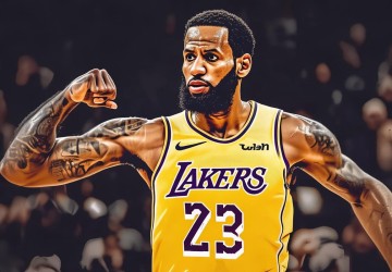 NBA总决赛6月6日开打倒计时！40岁保罗或联手詹皇！湖人独行侠上演史诗级抢人大战！